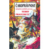 Úžasná Zeměplocha - Čaroprávnost - Terry Pratchett