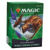 Wizards of the Coast Magic The Gathering - Challenger Deck 2021 Varianta: MTG 2021 - Mono Green Stompy
