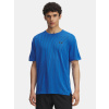 Pánske tričko Under Armour UA Tech Vent Jacquard-BLU Modrá LG