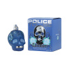 Police To Be Tattooart toaletná voda pánska 125 ml