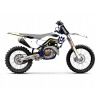BLACKBIRD SADA NÁLEPIEK NA OBKLADY HUSQVARNA TC/FC 125/250/350/450 23 RETRO
