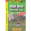 Okolí Brna Moravský kras 1:60 000