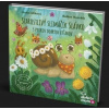 Starostlivý slimáčik Slávko - 5 prvkov dobrých vzťahov - Linda Liliková