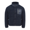 Gelert Sherpa Jacket Mens Navy S