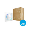 Inteligentný stmievací vypínač - FIBARO Walli Dimmer (FGWDEU-111), 10ks