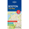 Boston City Map 1. - Lonely Planet