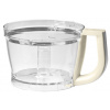 KitchenAid mísa k food processoru P2 KFP1335 - mandlová
