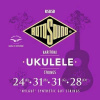 Struny pre baritonove ukulele, RS85B
