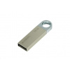 GOODRAM Flash Disk UUN2 16GB USB 2.0 striebra UUN2-0160S0R11