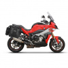 SHAD Kompletná sada sedlových brašní TERRA TR40 adventure, vrátane montážnej sady SHAD BMW S1000XR