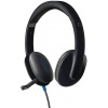 Logitech USB Headset H540 - USB - EMEA