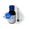Atrament pre kazety HP652 cyan - 100ml