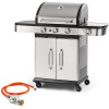 FIELDMANN Gril plynový 3+1 hor. FZG 3011