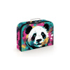 oxybag detský lamino kufrík ART Panda