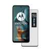 Obal:Me 5D tvrdené sklo pre Motorola G05/E15 Black 8596311274015