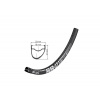 DT Swiss ráfek RR 411 DB 29 622-18 32d Asymetric