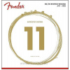 Struny ak.git. 70CL FENDER 11-52 brondze / 073-0070-405 (Fender 70 Bronze-Ball XL 11-52)