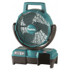 MAKITA Aku ventilátor Li-ion XGT 40 V, bez aku CF001GZ