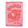 Profod Detský uterák Train 30x50 cm Varianta: Dětský ručník Train red 30x50 cm