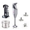 Bamix Ponorný tyčový mixér Deluxe, typ D, 200 W, biela 1010.021
