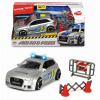 Dickie Audi RS3 policie, česká verze