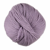 Priadza WOOLLY 50g, svetlo fialová - odtieň 062