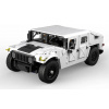 Ramiz CaDA 1386 el. technické tehly Vojenské vozidlo Humvee 1:12 pre deti 8+