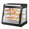 VEVOR Ohrievač potravín 3-úrovňový 1200W 30.0KG 667x470x640MM