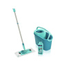 Mop s vedierkom a čističom na podlahy Clean Twist M Ergo - LEIFHEIT