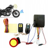 12V UNIVERZÁLNY ALARM 2 DIAĽKOVÉ OVLÁDAČE SKÚTER ŠTVORKOLKA MOTOCYKEL