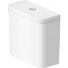 Duravit No.1 - Splachovacia nádrž 4/3 l, biela 0941100085