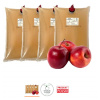 4× Jablkový džús 100% 4x 5l SET