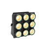 Eurolite LED IP Atmo Blinder 9x24W LED COB, DMX