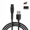 Kabel USB do golarka Philips OneBlade QP2824 QP2834 QP4530 QP4630 QP4631