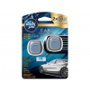 AmbiPur Osviežovač do auta Jaguar Ocean Mist, 2 x 2 ml 4084500996809