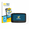 2x BROTECT Displayschutz-Folie pro TomTom GO 620 (2x čirá ochranná fólie BROTECT pro TomTom GO 620)