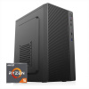 PRESTIGIO Office, Ryzen 5 5500GT, UMA, 16GB, SSD 500GB, FDOS PSOR555GTD16SD500N