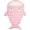 Spací vak pre bábätko Baby Bites spací vak Mewborn Pink Sailor (S251034)