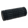 Masážny valec LIFEFIT JOGA ROLLER B01 33x14cm, čierny