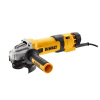 Dewalt DWE4257-QS 125 mm (5035048645390) Uhlová brúska