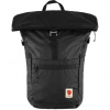 Fjällräven High Coast Foldsack 24, Farba BLACK, Objem 20-30 L