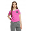 Detské tričko adidas Originals ružová farba, JV7683 170