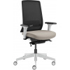 LD Seating Kancelářská židle Lyra AIR 215-WH-SYS