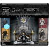 Mega Bloks Hra o tróny Železný trón, Mattel GKM68