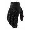 100 % (2023) RUKAVICE AIRMATIC BLACK L