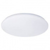 LED stropné svietidlo Solight Plain, 15W, 1200lm, 4000K, okrúhle, 26cm (WO787) biele