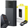 NONAME Baseus power banka Star-Lord 20000 mAh 65W 2x USB-A/micro USB/USB-C černá