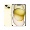 Apple iPhone 15 256GB žlutý