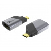 PremiumCord Adaptér USB-C na HDMI 8K @ 60Hz, 4K@144Hz Aluminium (PremiumCord Adaptér USB-C na HDMI 8K @ 60Hz, 4K@144Hz Aluminium)