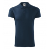 MALFINI VICTORY 217 / Unisex polokošele - námorná modrá XXXL